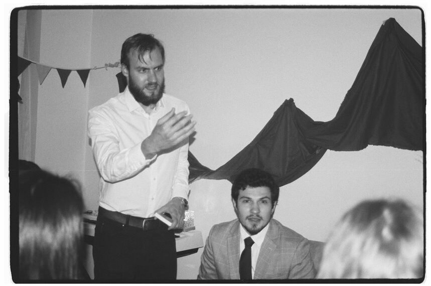 corporate planning intelligence report