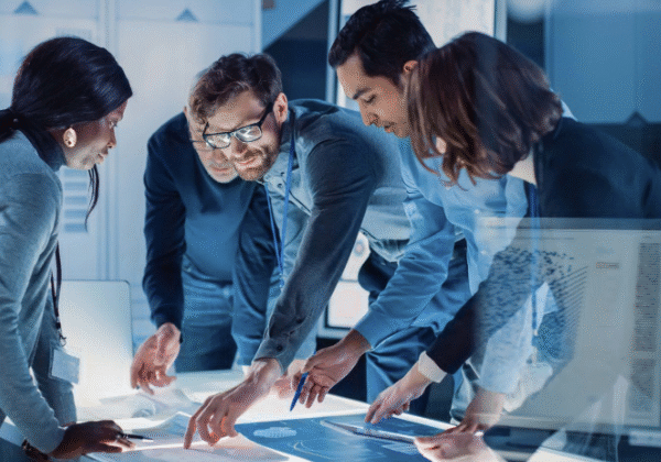 Technology and the Digital Transformation of Businesses