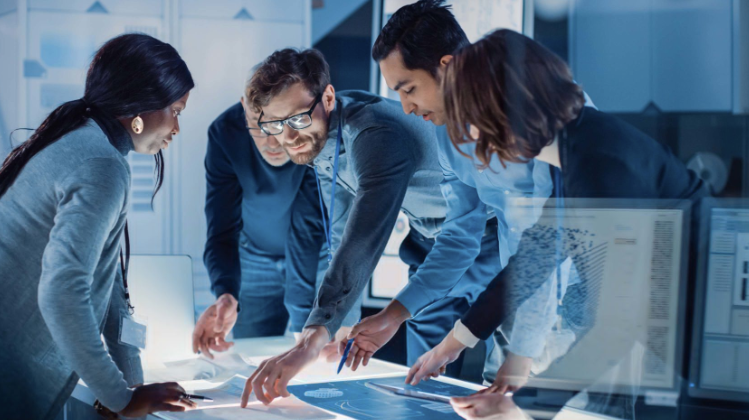 Technology and the Digital Transformation of Businesses