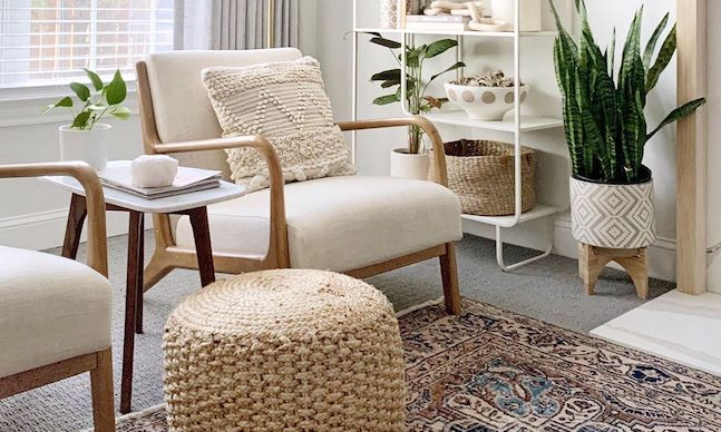 Carpet Design Ideas for Cozy Homes