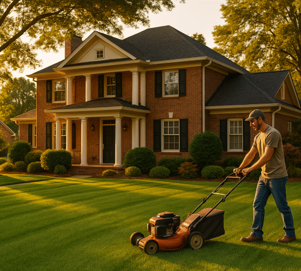 Why Commercial Lawn Care Matters for Business Properties?