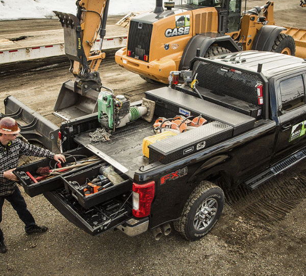 Common Mistakes with Pickup Truck Bed Cover Installation Katy