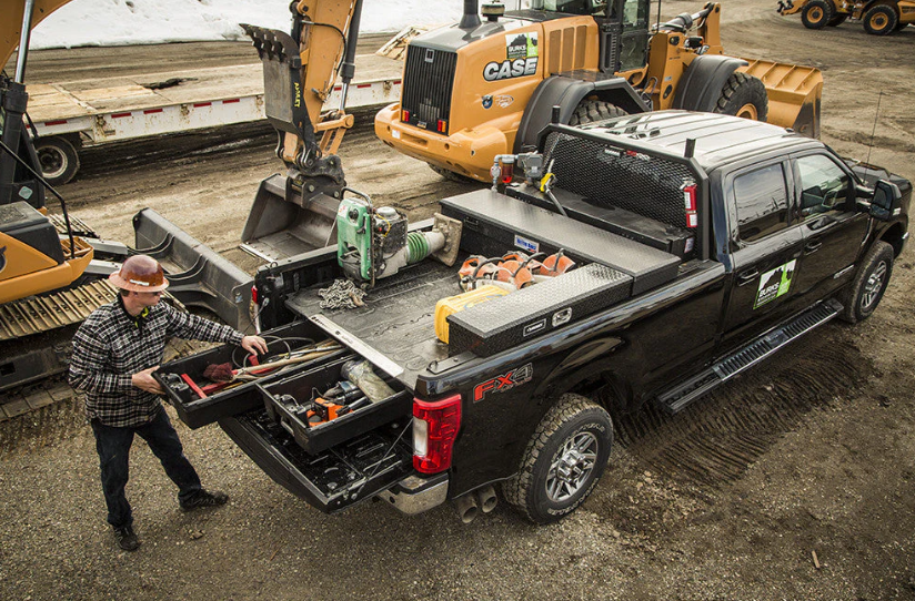 Common Mistakes with Pickup Truck Bed Cover Installation Katy