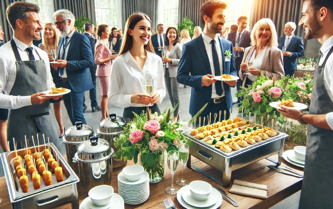 Healthy Catering NYC: Mistakes to Avoid When Booking for Private Parties