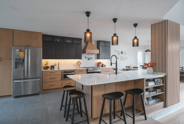 5 Reasons Builders Prefer Using Modern Slate Cabinets in Renovation Projects