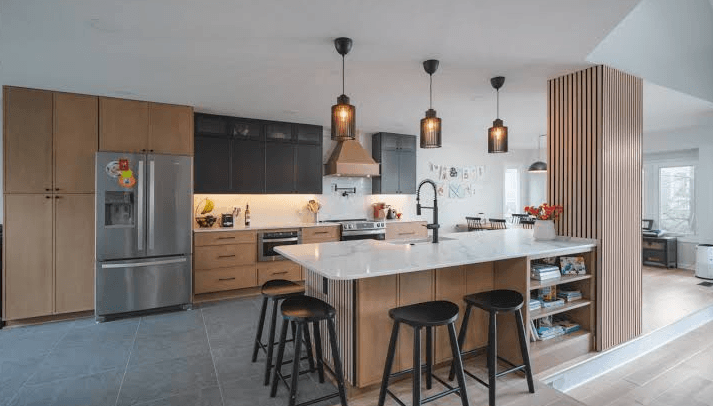 5 Reasons Builders Prefer Using Modern Slate Cabinets in Renovation Projects