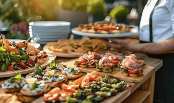 Healthy Catering NYC: Mistakes to Avoid When Booking for Private Parties
