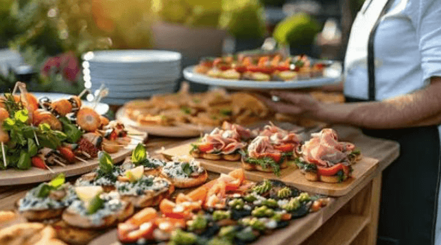 Healthy Catering NYC: Mistakes to Avoid When Booking for Private Parties